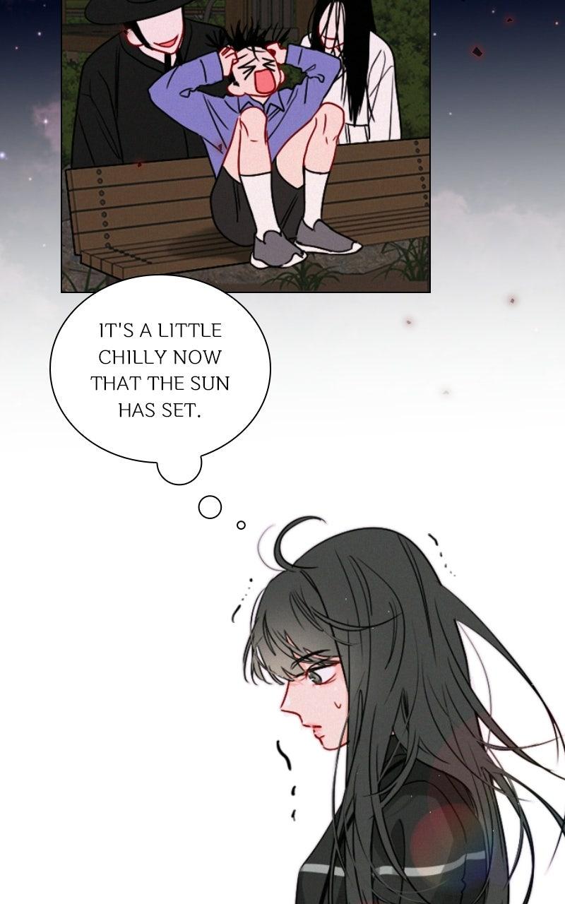 Read Return to My Dark Past chapter 47 image 84 on Lezhin