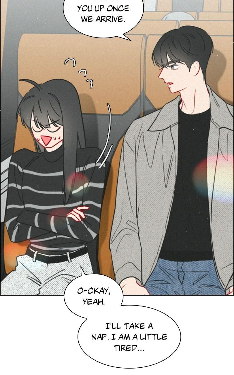 Read Return to My Dark Past chapter 47 image 9 on Lezhin