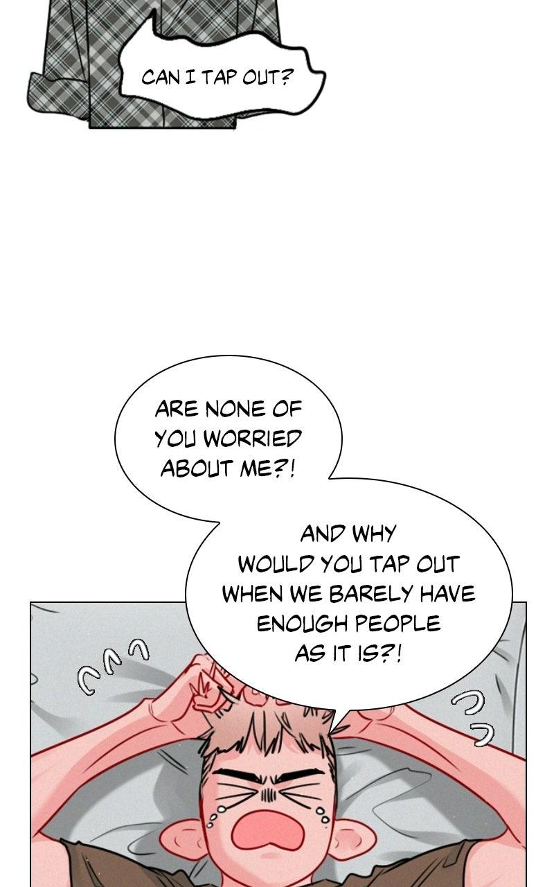 Read Return to My Dark Past chapter 48 image 14 on Lezhin