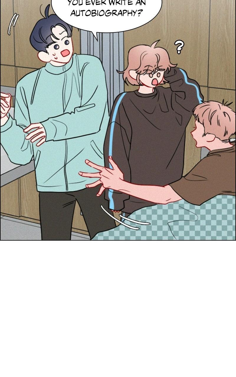 Read Return to My Dark Past chapter 48 image 21 on Lezhin