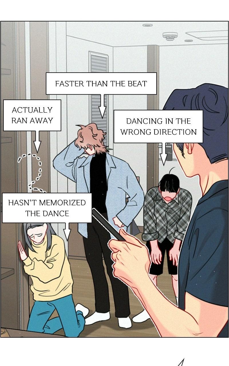Read Return to My Dark Past chapter 48 image 37 on Lezhin