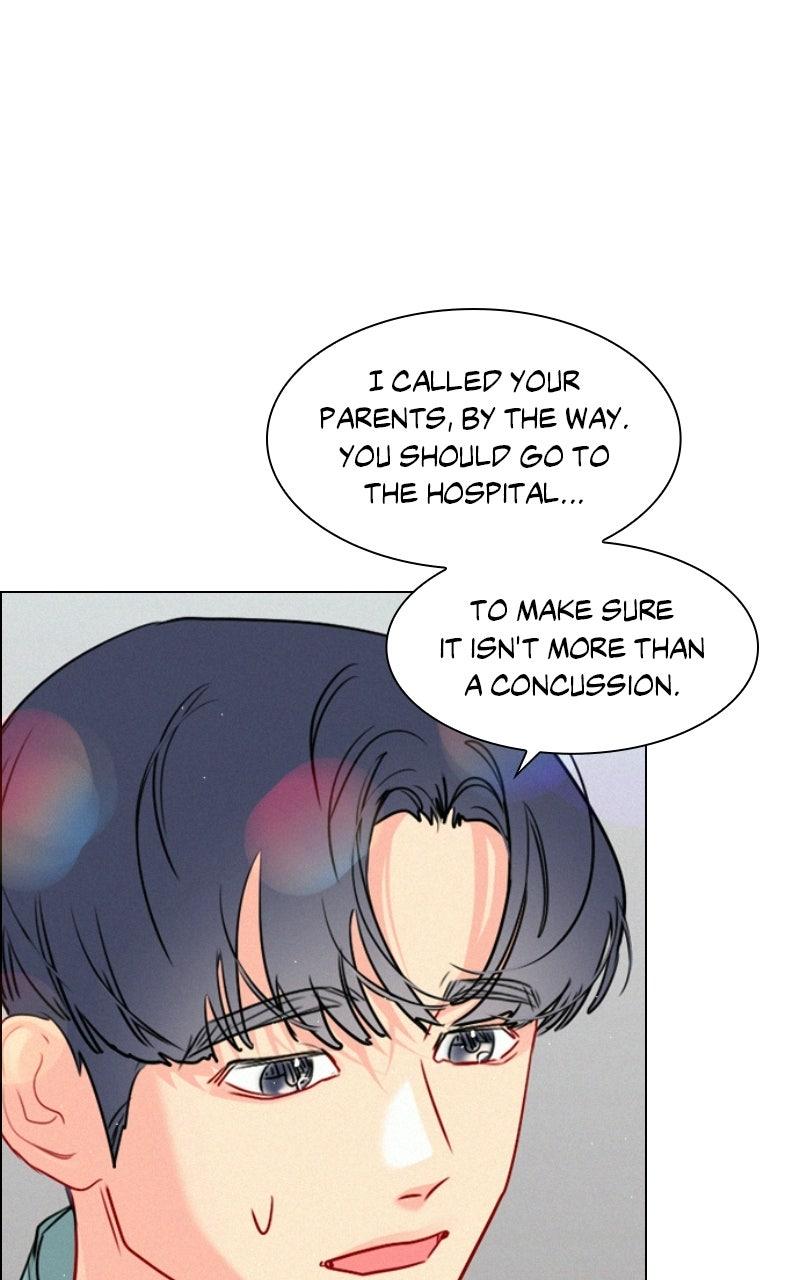 Read Return to My Dark Past chapter 48 image 4 on Lezhin