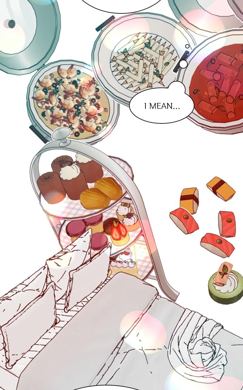 Read Return to My Dark Past chapter 48 image 55 on Lezhin