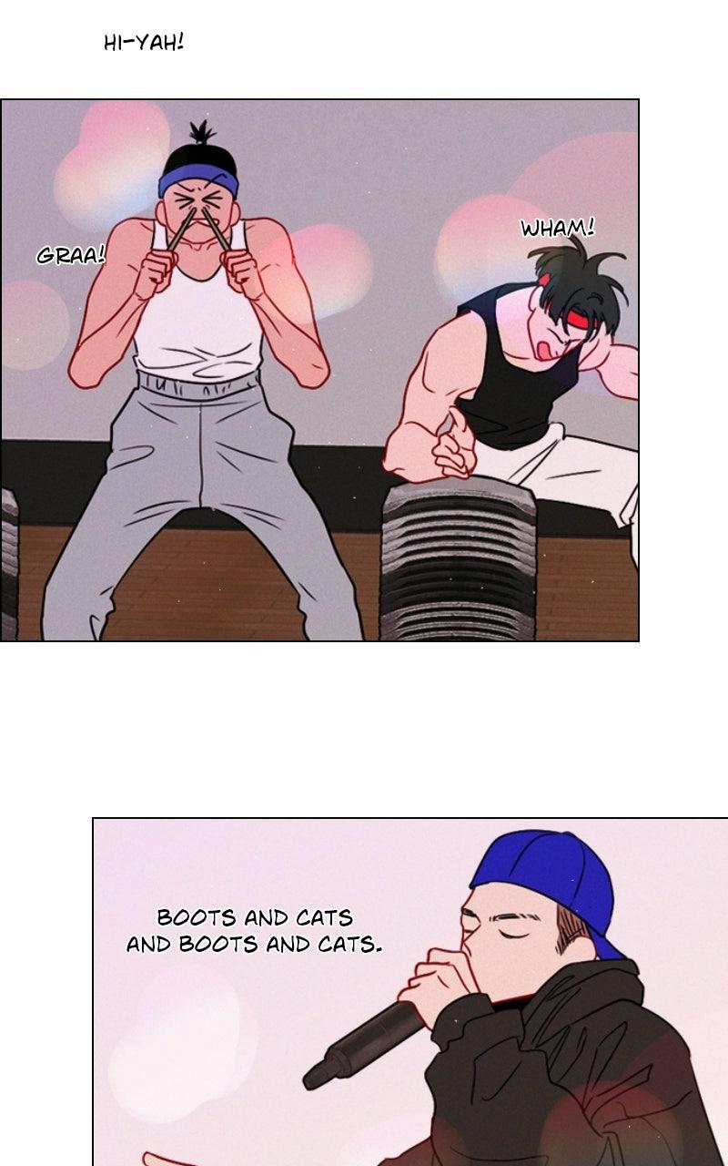 Read Return to My Dark Past chapter 48 image 60 on Lezhin