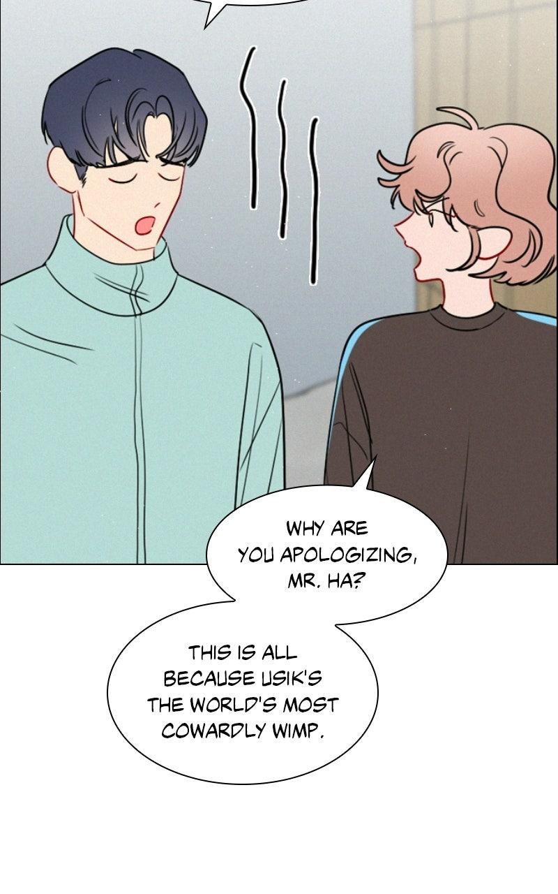 Read Return to My Dark Past chapter 48 image 7 on Lezhin