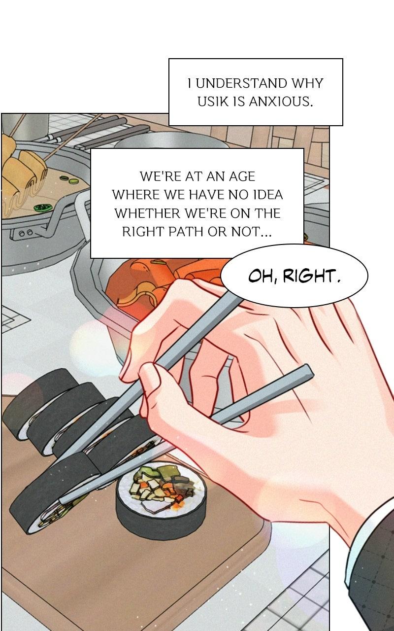 Read Return to My Dark Past chapter 49 image 101 on Lezhin