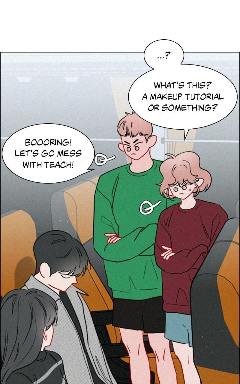 Read Return to My Dark Past chapter 49 image 13 on Lezhin