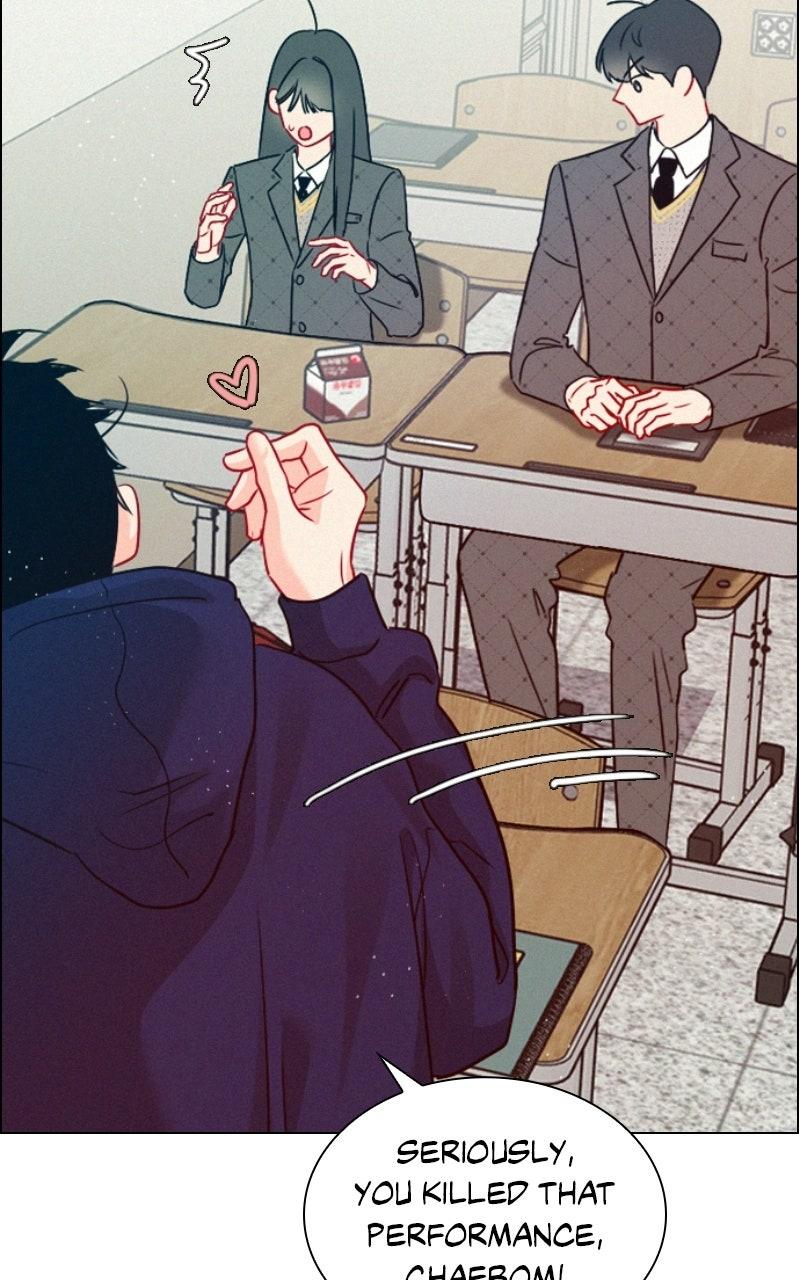 Read Return to My Dark Past chapter 49 image 65 on Lezhin