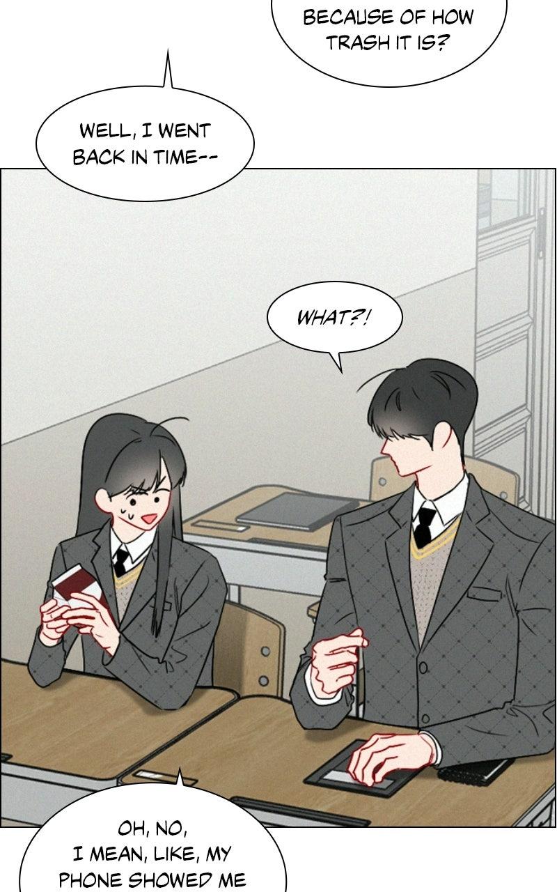 Read Return to My Dark Past chapter 49 image 86 on Lezhin