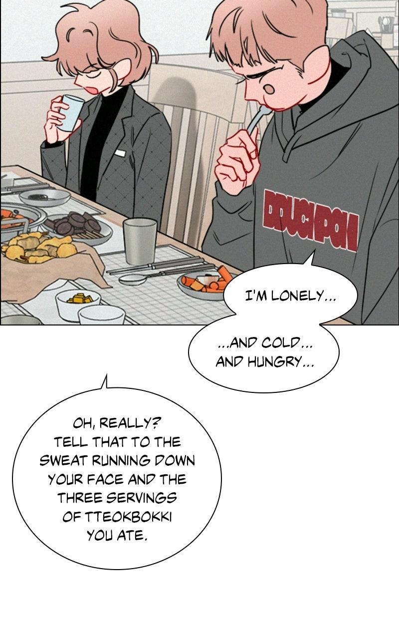 Read Return to My Dark Past chapter 49 image 93 on Lezhin
