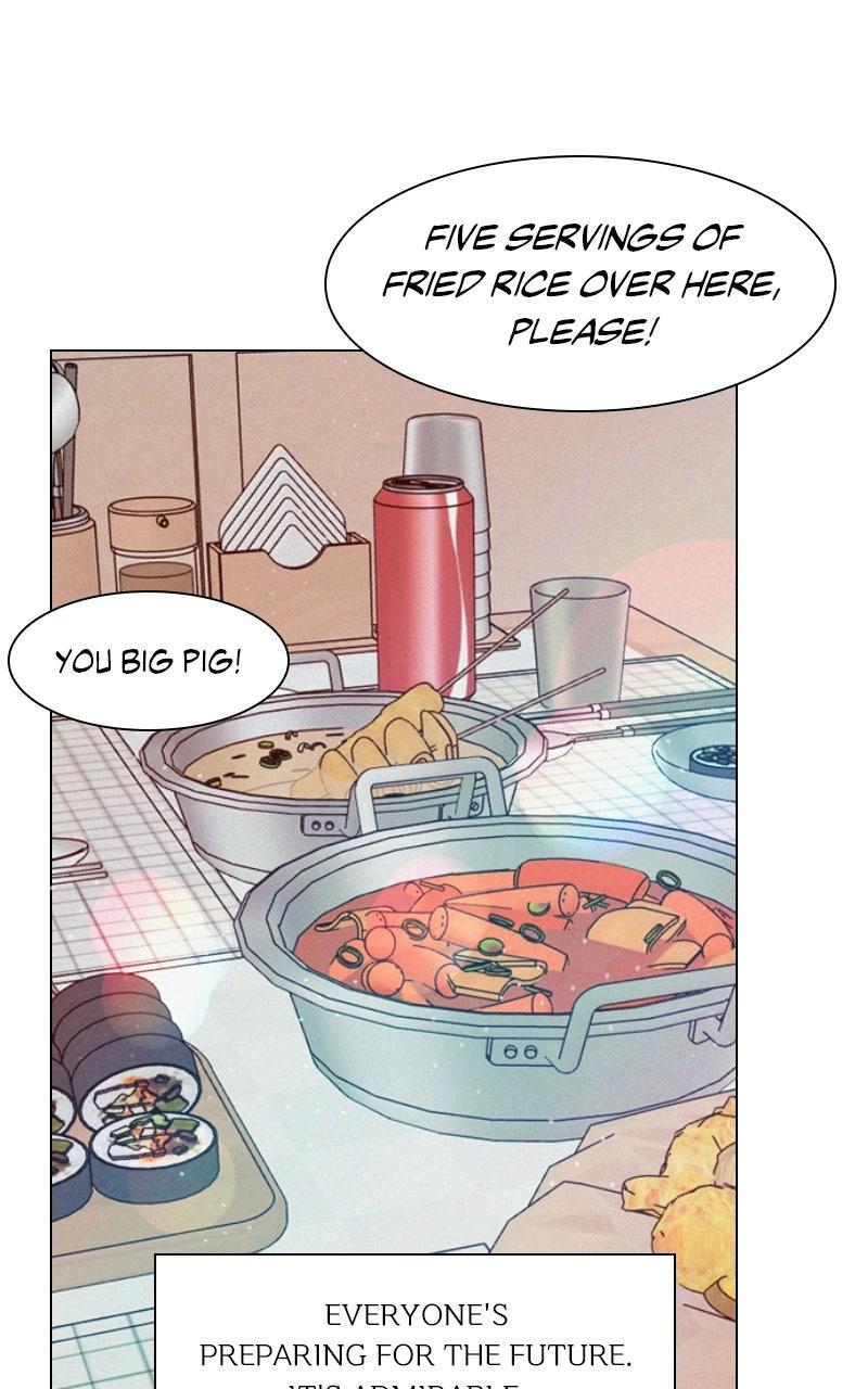 Read Return to My Dark Past chapter 49 image 94 on Lezhin