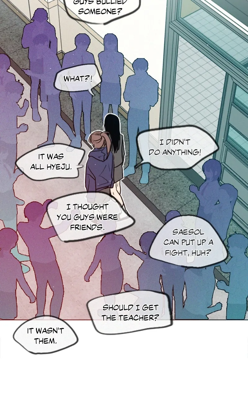 Read Return to My Dark Past chapter 5 image 12 on Lezhin