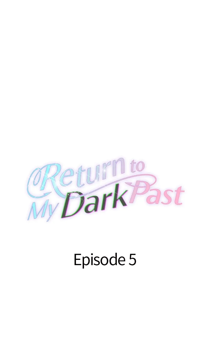 Read Return to My Dark Past chapter 5 image 46 on Lezhin