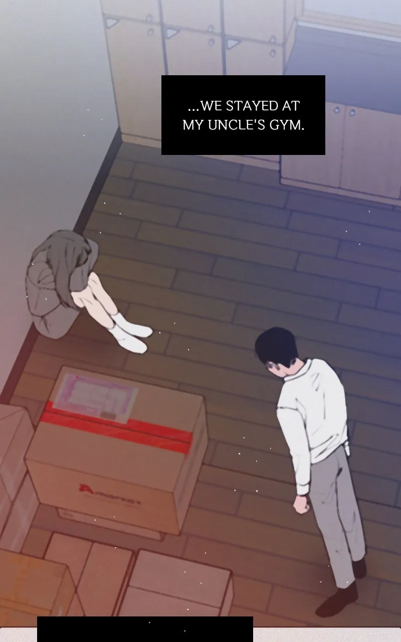 Read Return to My Dark Past chapter 5 image 78 on Lezhin