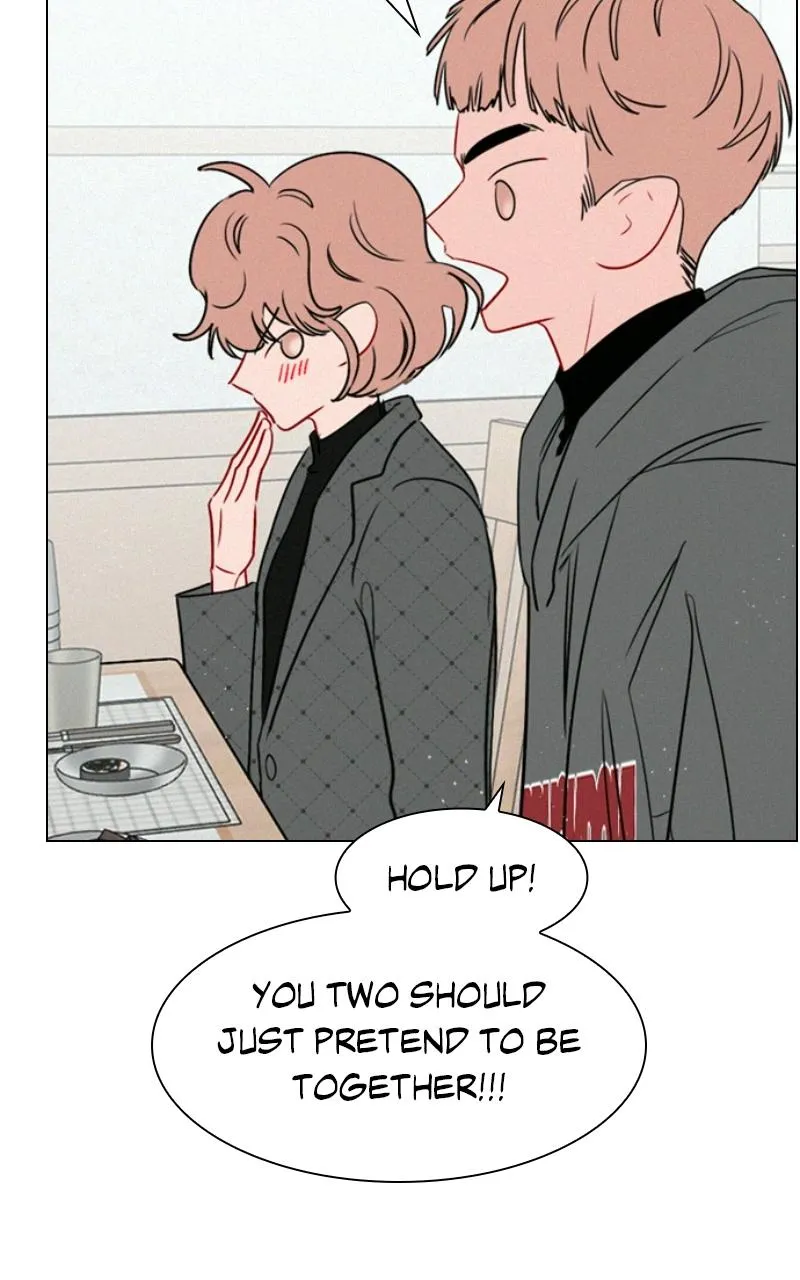 Read Return to My Dark Past chapter 50 image 1 on Lezhin