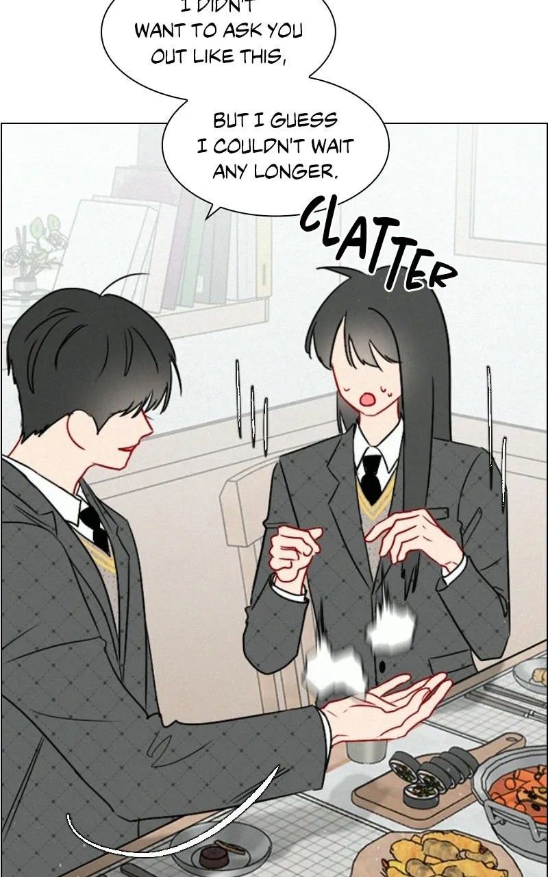 Read Return to My Dark Past chapter 50 image 26 on Lezhin