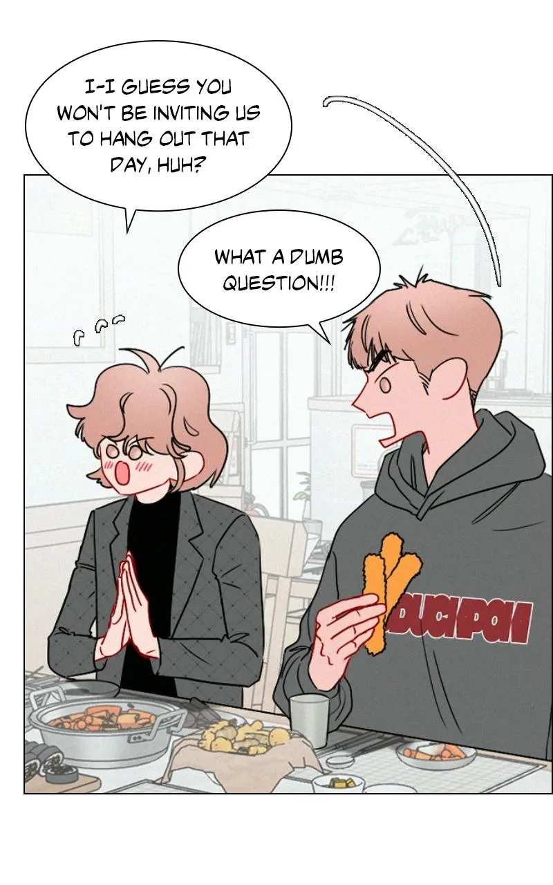 Read Return to My Dark Past chapter 50 image 32 on Lezhin