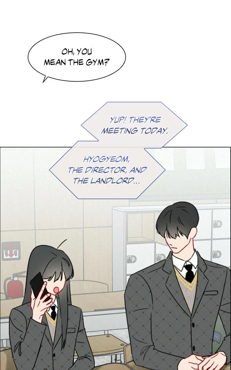 Read Return to My Dark Past chapter 50 image 57 on Lezhin