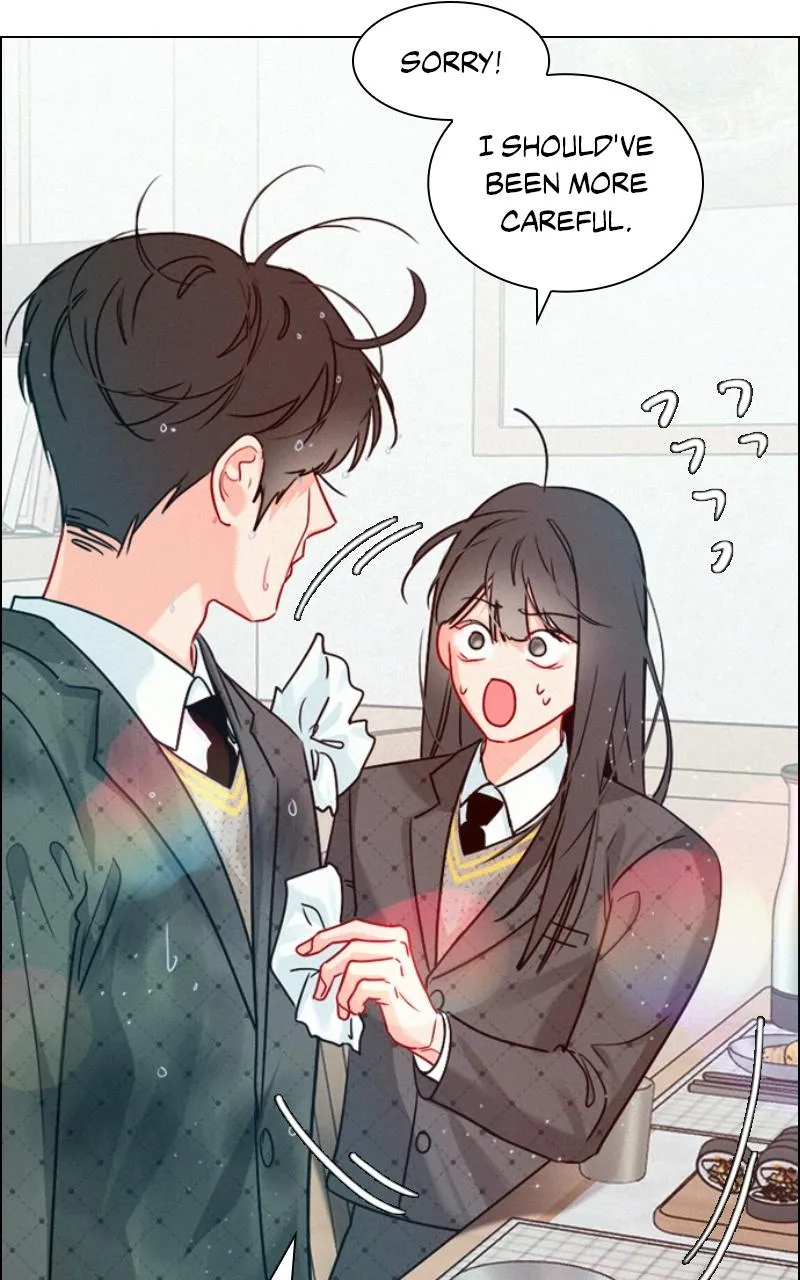 Read Return to My Dark Past chapter 50 image 6 on Lezhin