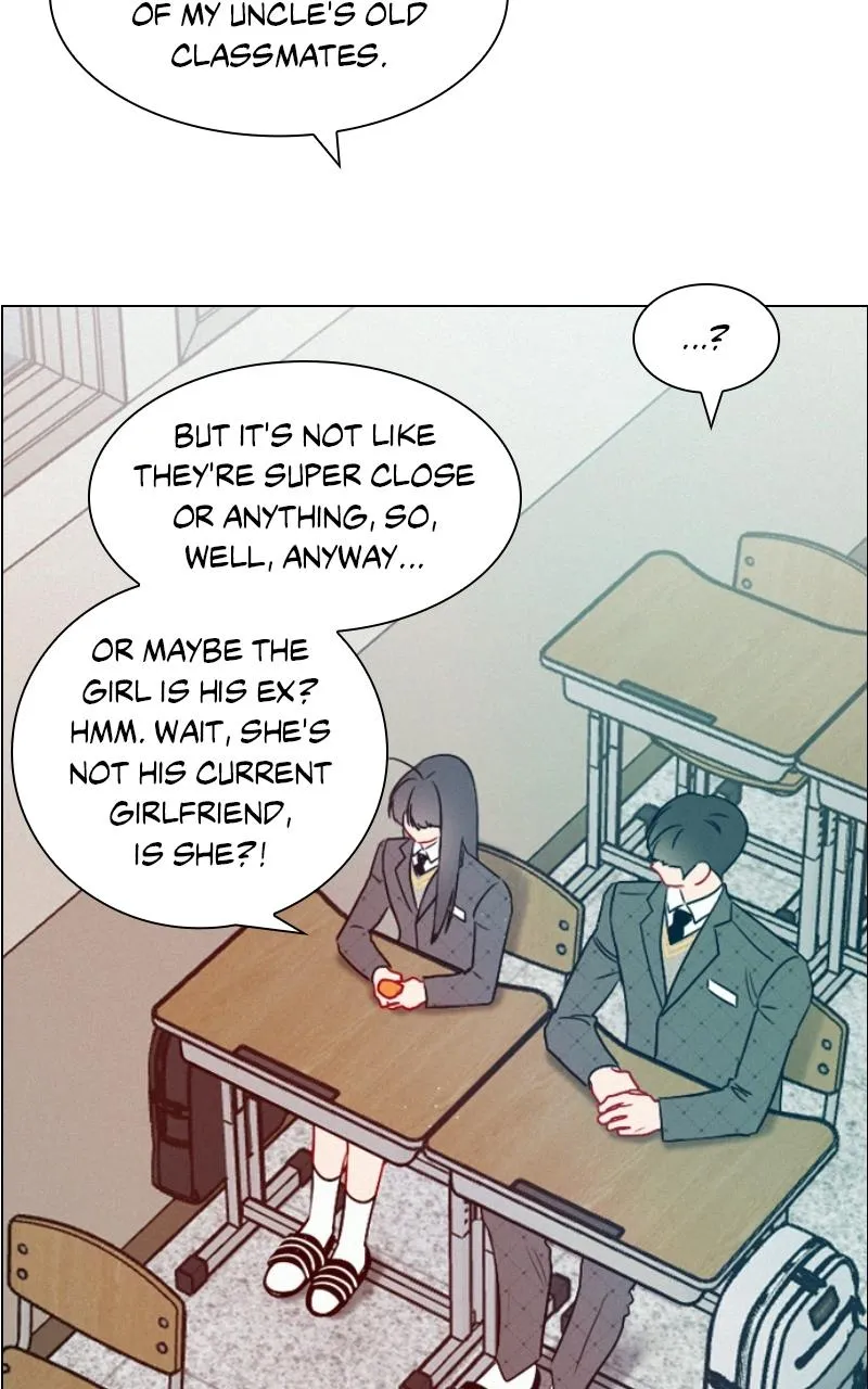 Read Return to My Dark Past chapter 50 image 69 on Lezhin
