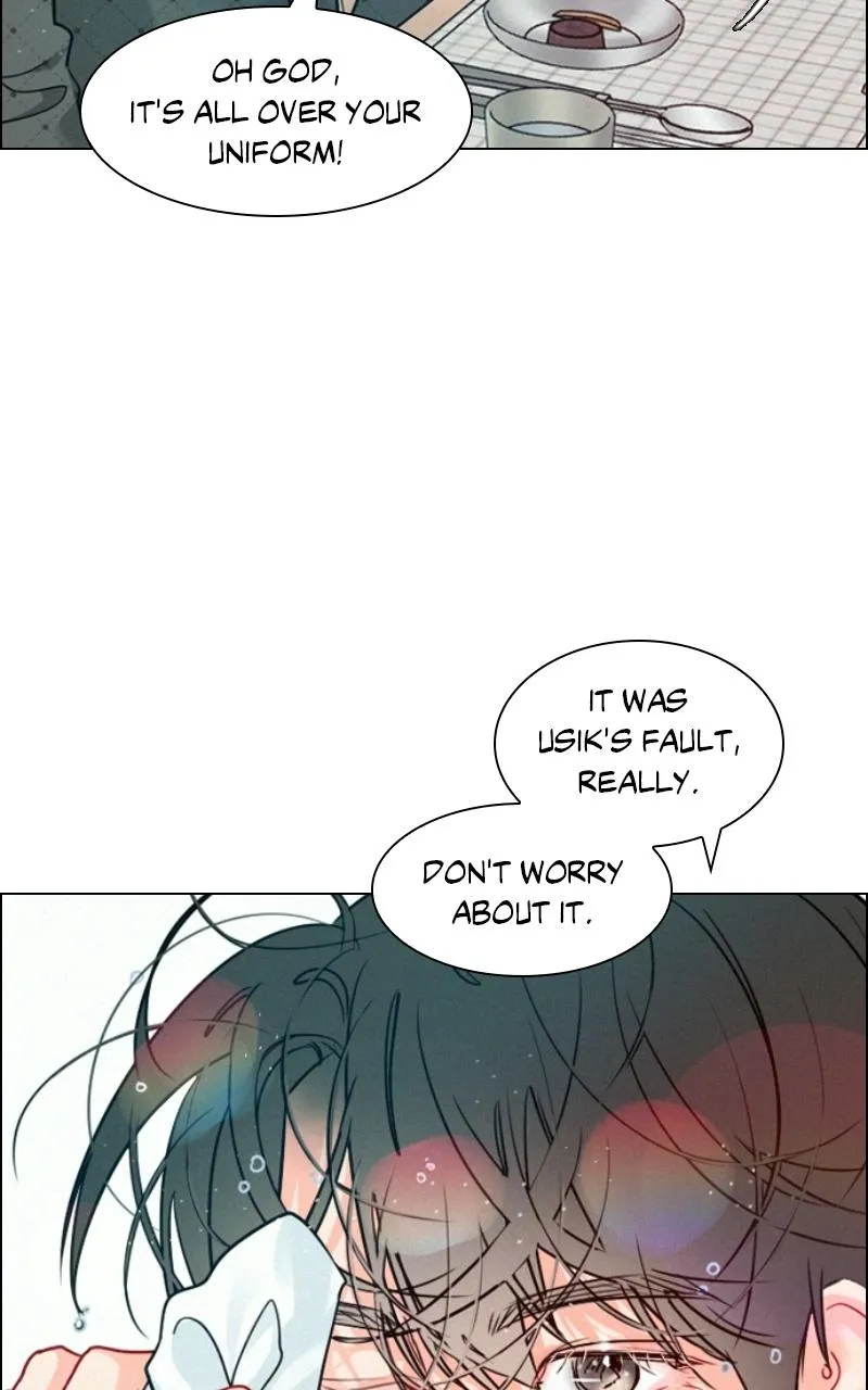 Read Return to My Dark Past chapter 50 image 7 on Lezhin