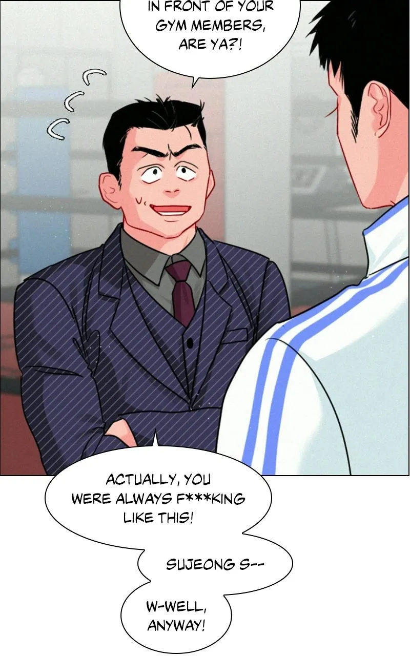 Read Return to My Dark Past chapter 50 image 86 on Lezhin