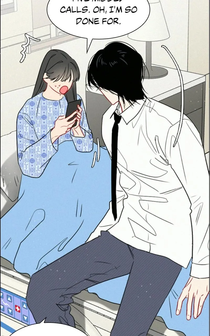 Read Return to My Dark Past chapter 52 image 77 on Lezhin