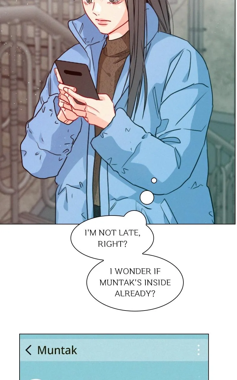 Read Return to My Dark Past chapter 53 image 109 on Lezhin