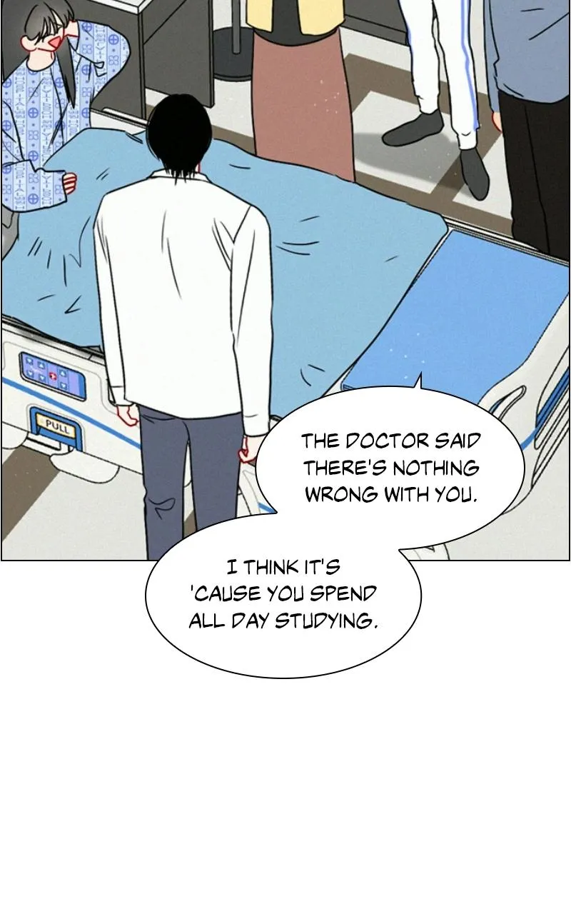 Read Return to My Dark Past chapter 53 image 14 on Lezhin