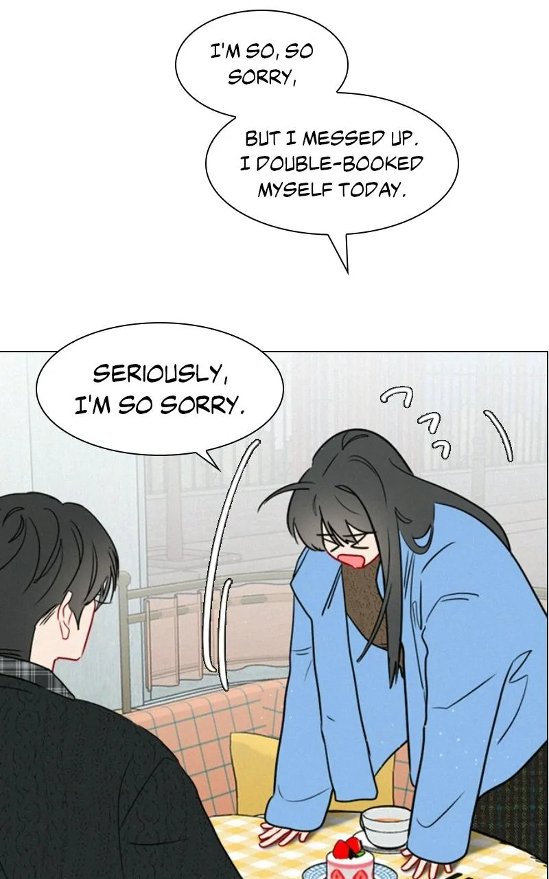 Read Return to My Dark Past chapter 53 image 75 on Lezhin