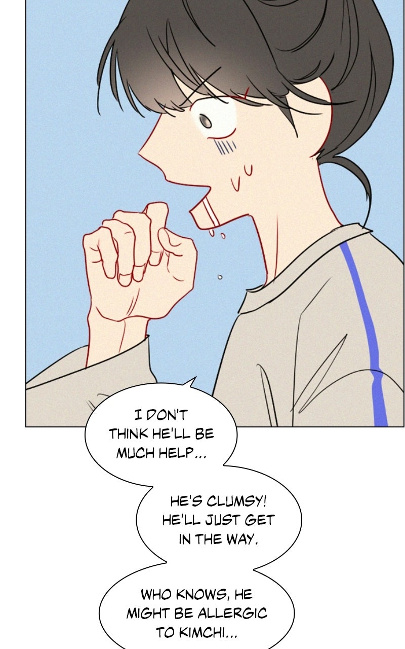 Read Return to My Dark Past chapter 55 image 56 on Lezhin