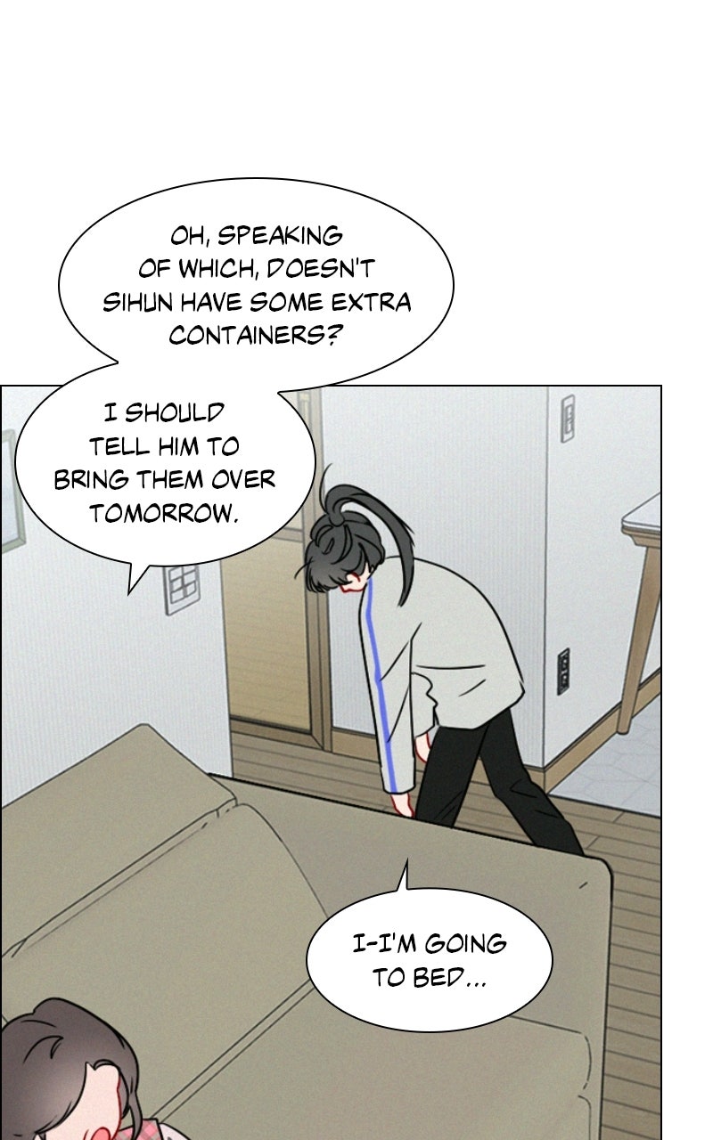 Read Return to My Dark Past chapter 55 image 58 on Lezhin