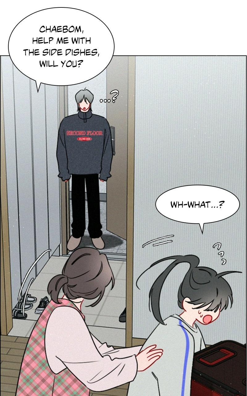 Read Return to My Dark Past chapter 55 image 88 on Lezhin
