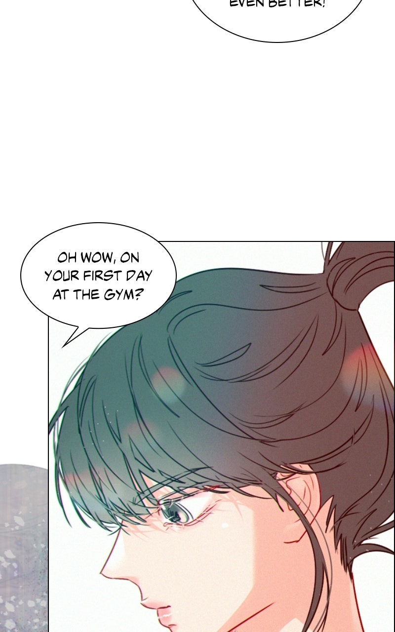 Read Return to My Dark Past chapter 55 image 94 on Lezhin