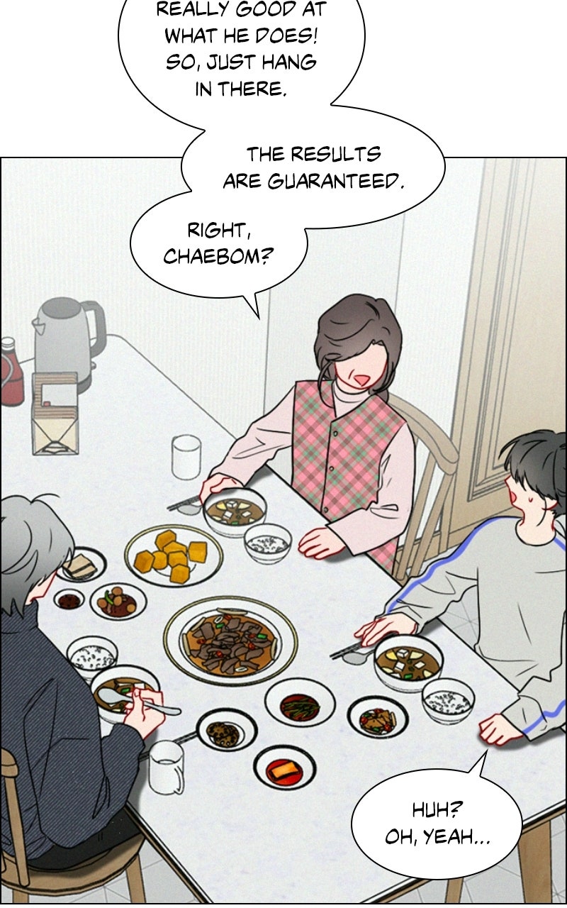 Read Return to My Dark Past chapter 55 image 98 on Lezhin