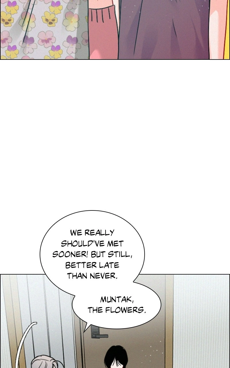 Read Return to My Dark Past chapter 56 image 21 on Lezhin