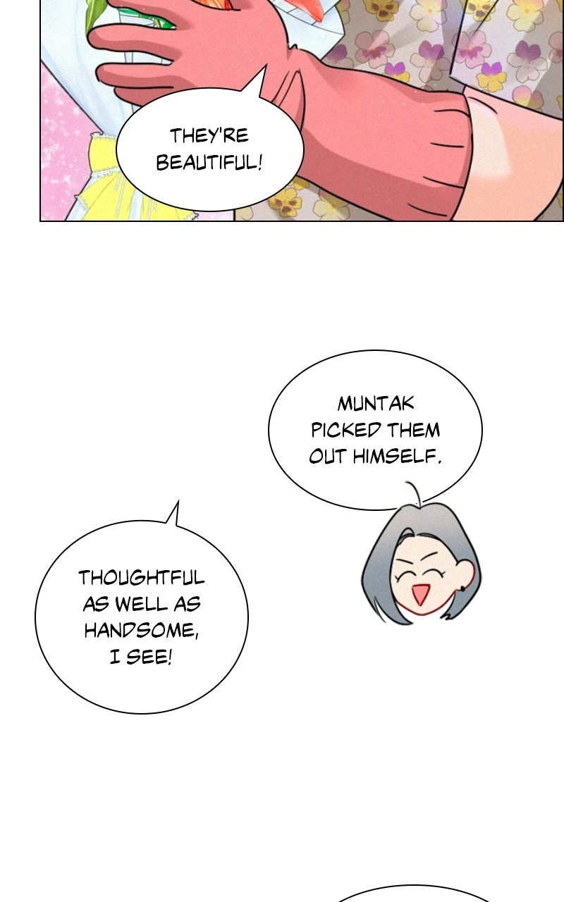 Read Return to My Dark Past chapter 56 image 24 on Lezhin