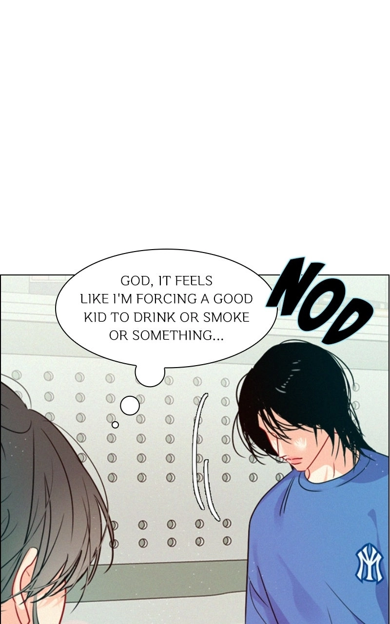 Read Return to My Dark Past chapter 56 image 64 on Lezhin