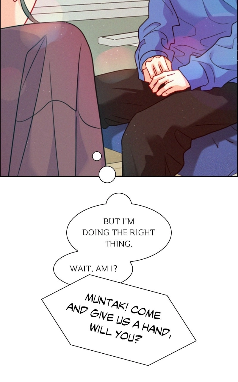 Read Return to My Dark Past chapter 56 image 65 on Lezhin