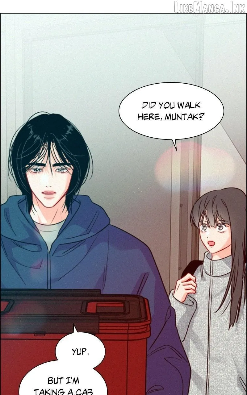 Read Return to My Dark Past chapter 57 image 24 on Lezhin