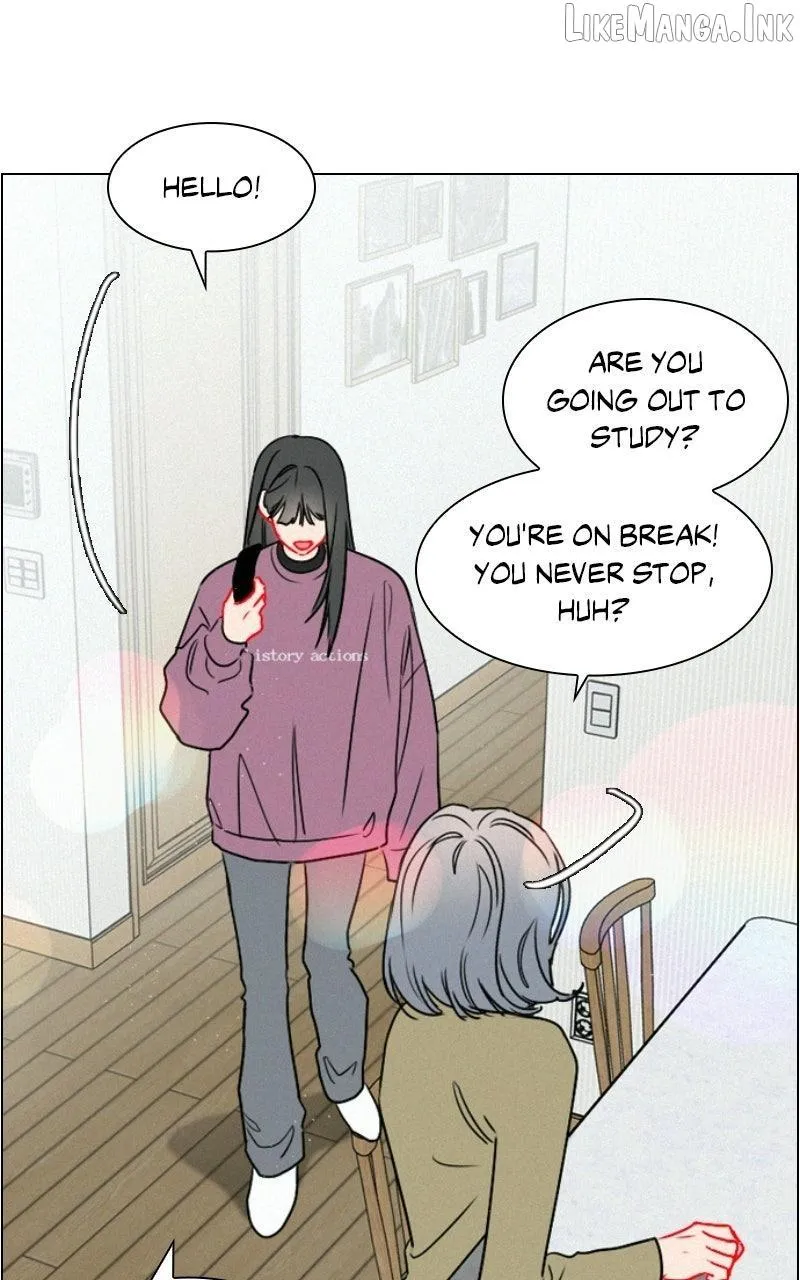 Read Return to My Dark Past chapter 57 image 52 on Lezhin
