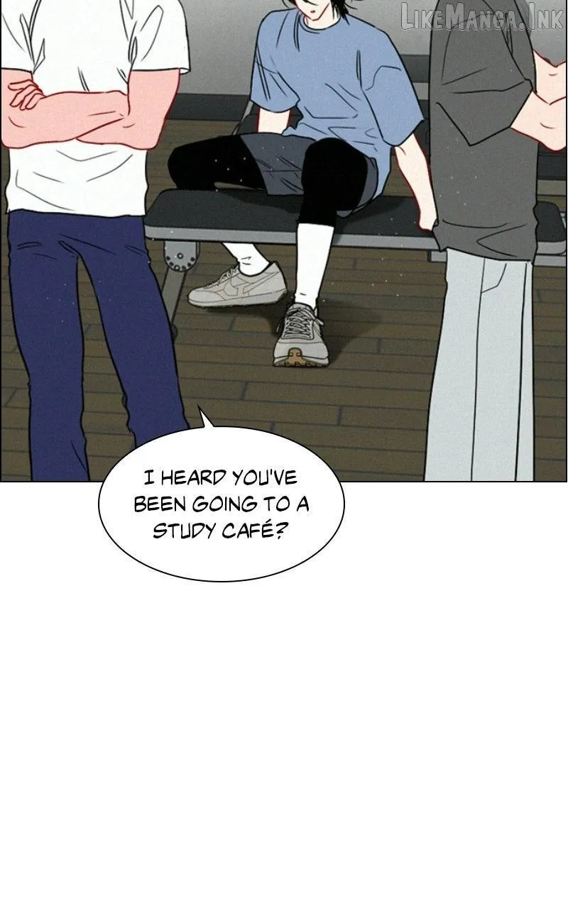 Read Return to My Dark Past chapter 57 image 71 on Lezhin