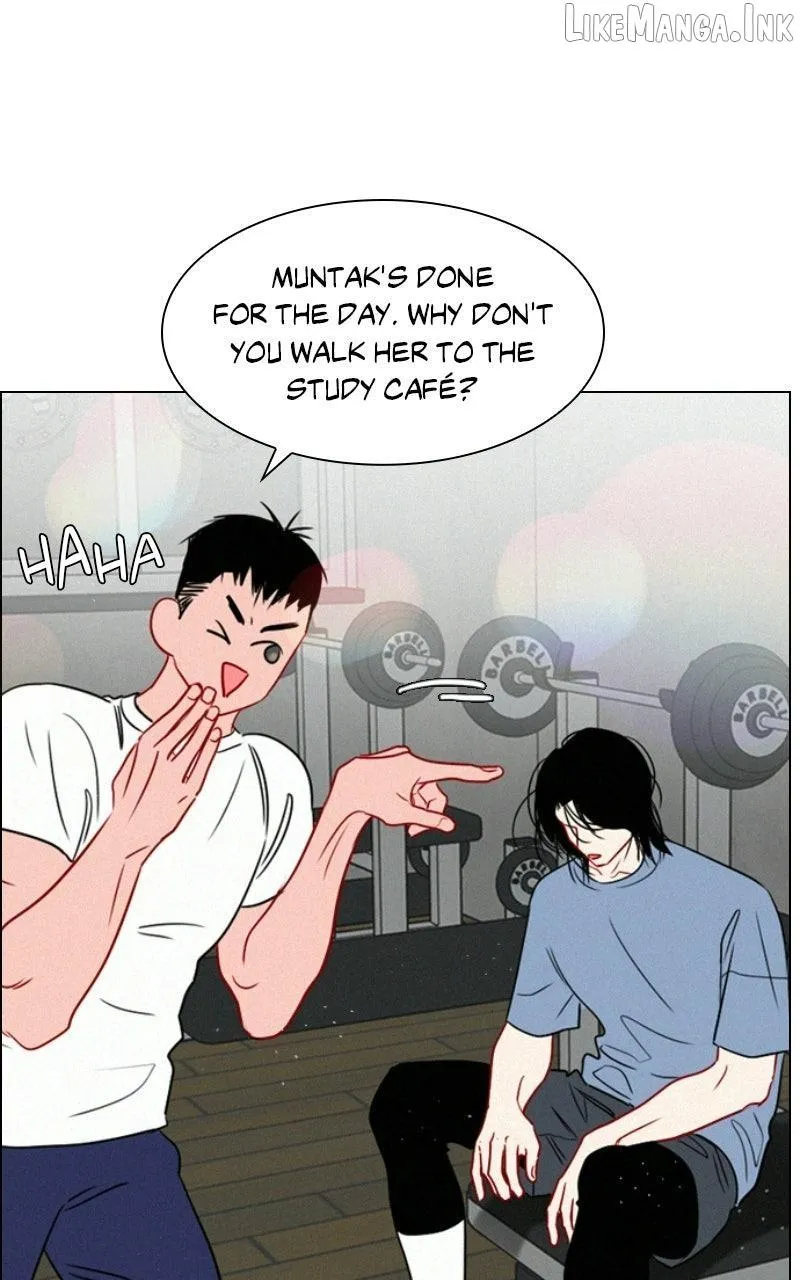 Read Return to My Dark Past chapter 57 image 77 on Lezhin