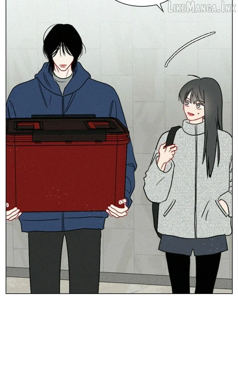 Read Return to My Dark Past chapter 57 image 8 on Lezhin