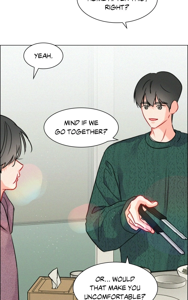 Read Return to My Dark Past chapter 58 image 101 on Lezhin