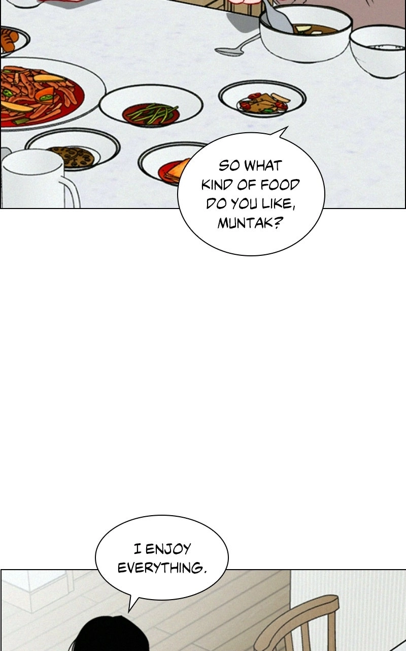 Read Return to My Dark Past chapter 58 image 23 on Lezhin