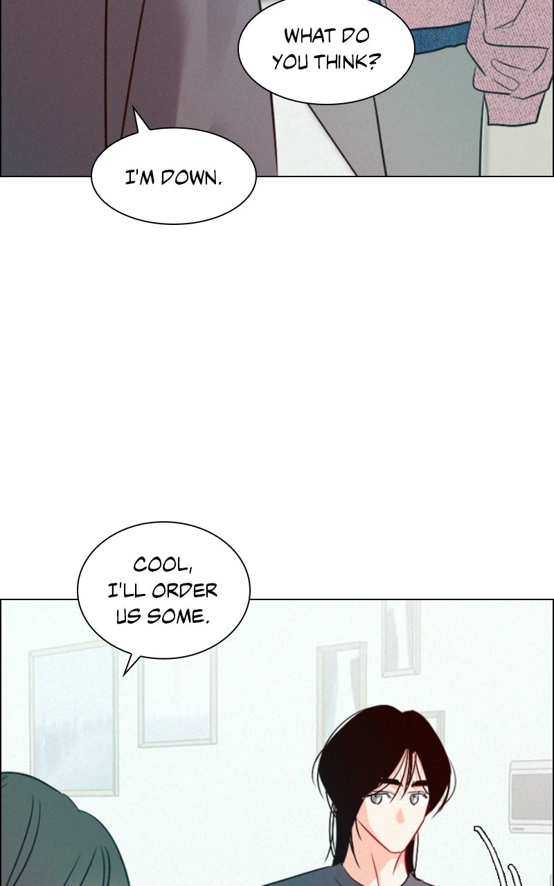 Read Return to My Dark Past chapter 58 image 45 on Lezhin