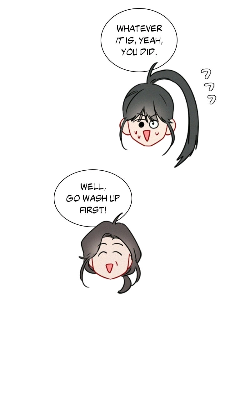 Read Return to My Dark Past chapter 58 image 6 on Lezhin