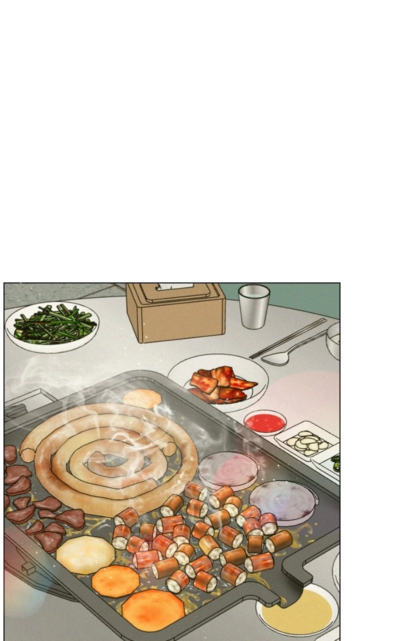 Read Return to My Dark Past chapter 58 image 72 on Lezhin