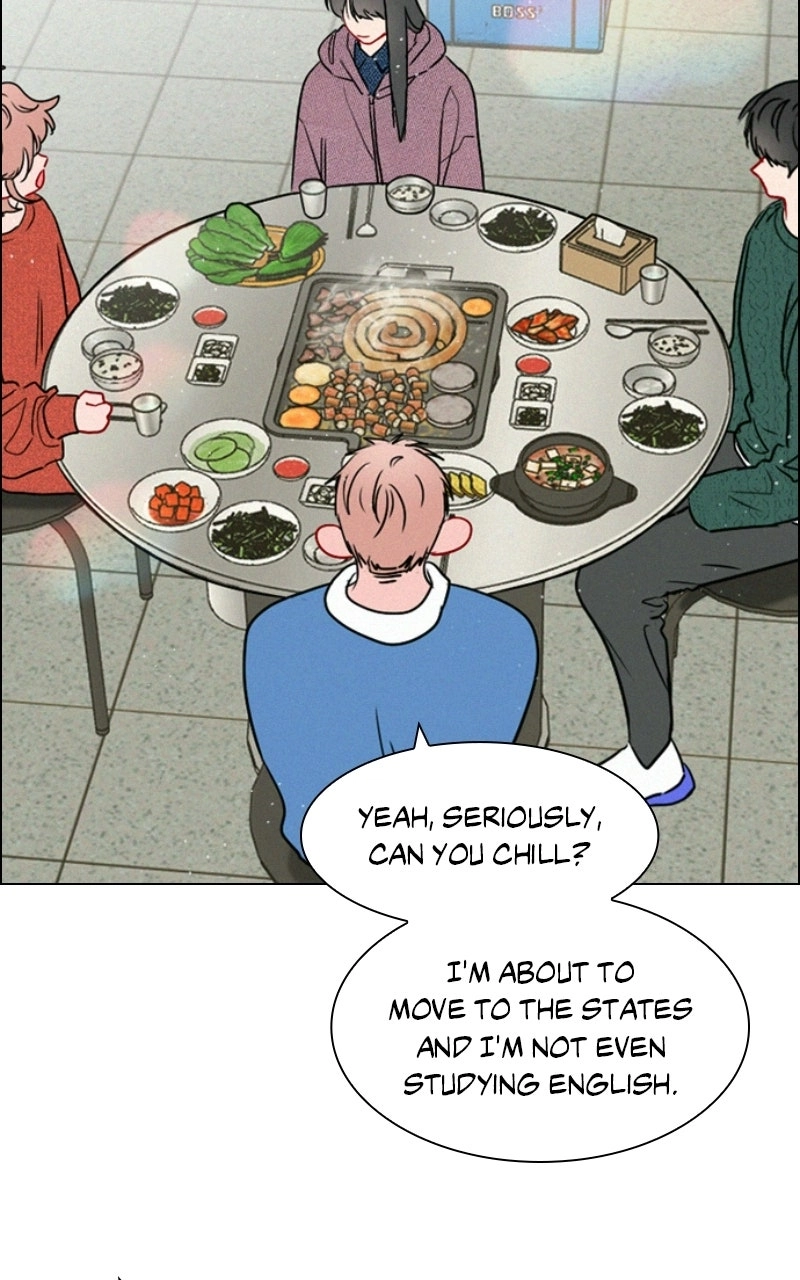 Read Return to My Dark Past chapter 58 image 74 on Lezhin